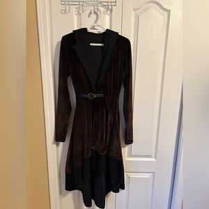 Genessa Jackson ~ in a size small